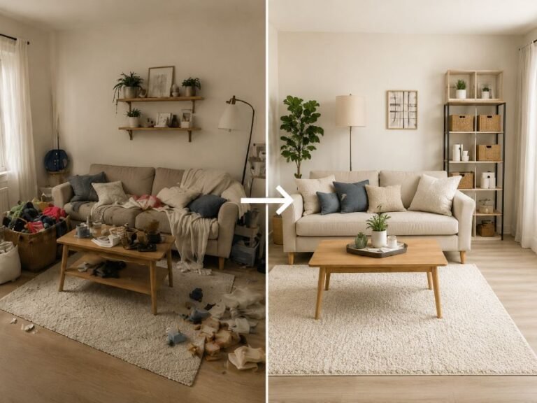 Daily 15-Minute Cleaning Routine for Small Homes