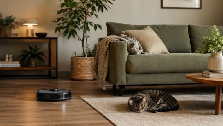 Best Robot Vacuums for Small Apartments: What Actually Matters