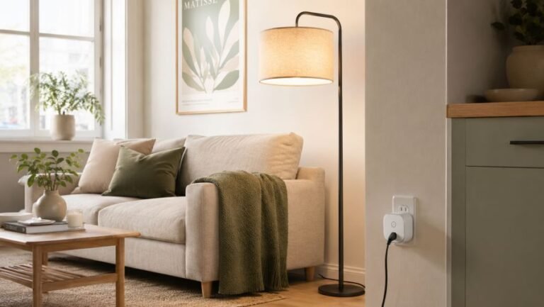 Best Smart Plugs for Renters and Small Apartments