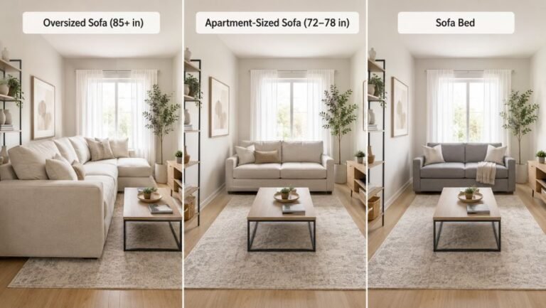 Best Space-Saving Furniture Ideas for Tiny Apartments