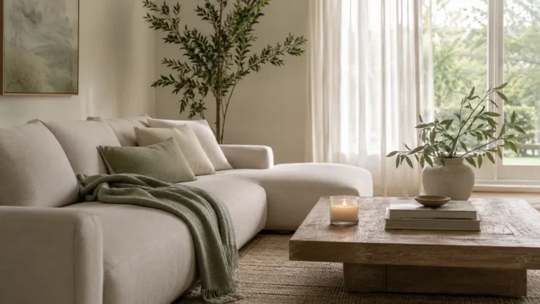 How to Make Your Home Calmer and Less Stressful: A Simple Guide