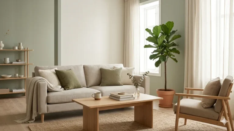 Best Calming Color Palettes for a Restful, Peaceful Home
