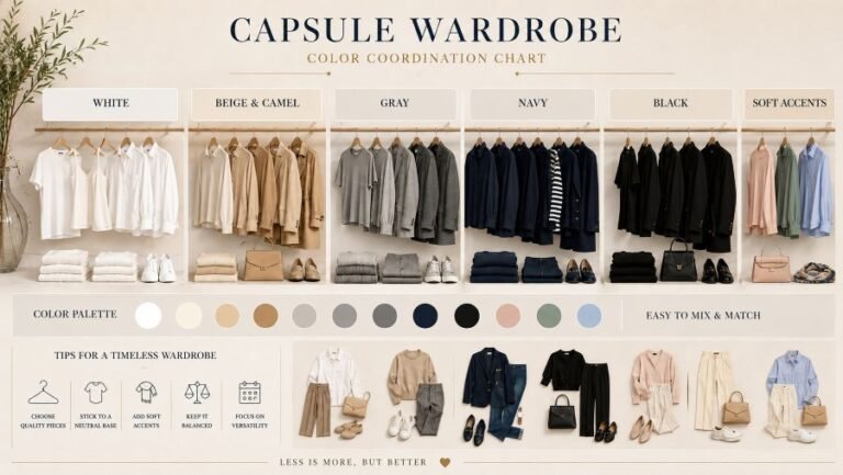 How to Declutter Clothes in a Small Closet: Complete Guide