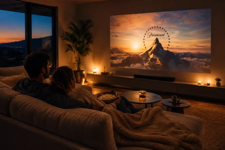 Home Cinema: Projectors vs TVs — Which to Choose?