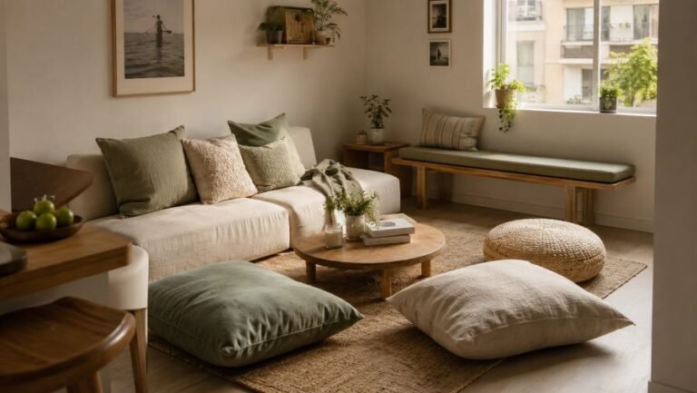 How to Host Guests in a Small Apartment Without Feeling Crowded