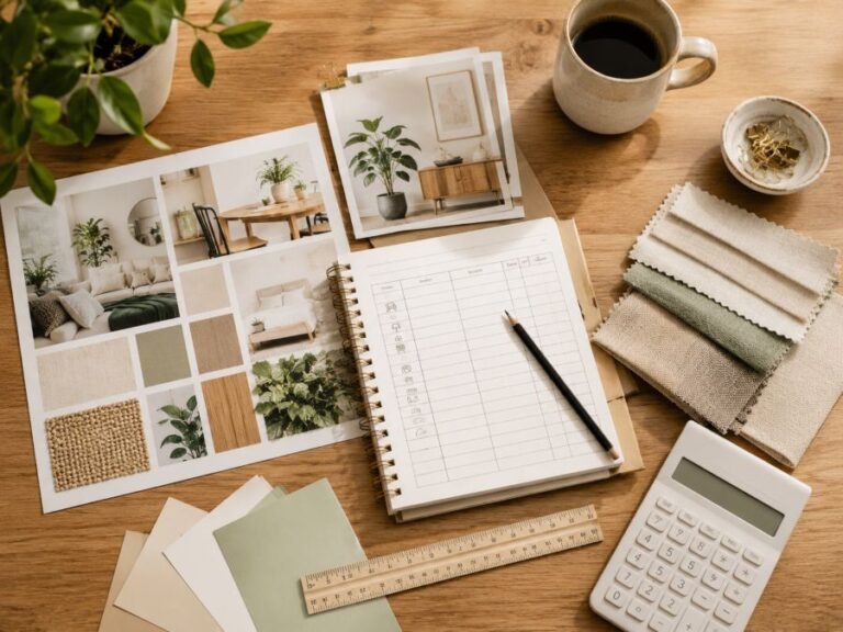 How to Decorate a First Apartment on a Budget