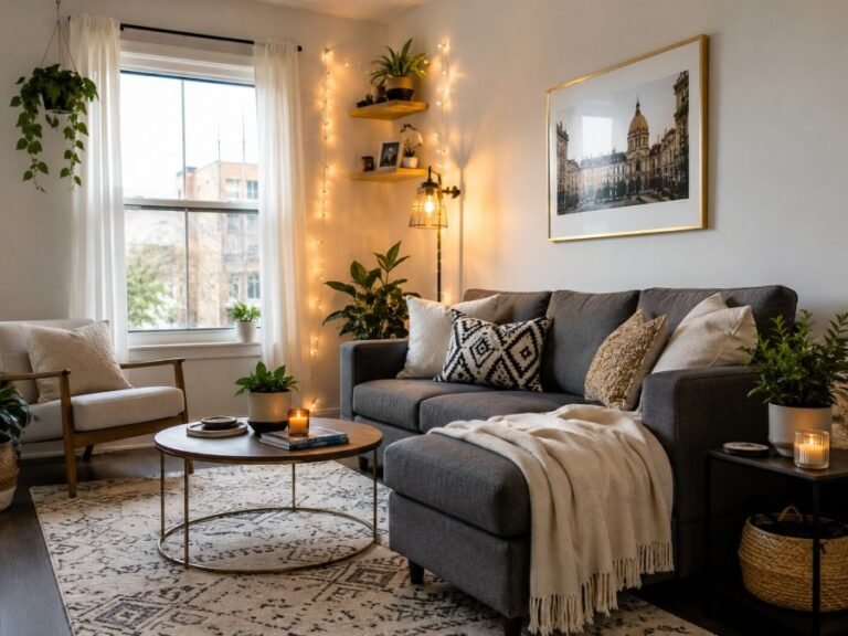How to Make a Rental Apartment Feel Like Home