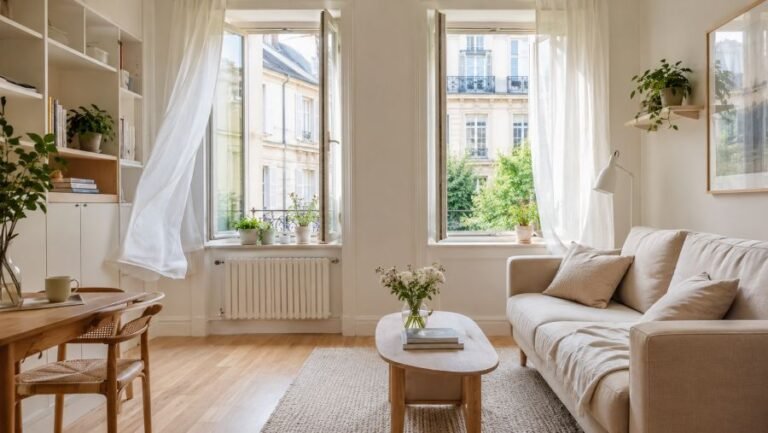 How to Make a Small Apartment Smell Fresh Naturally