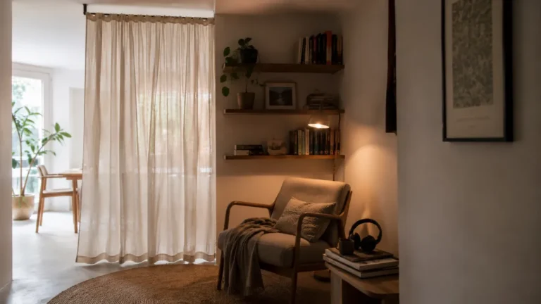Your Quiet Escape: Ideas for Introverts Who Need Stillness
