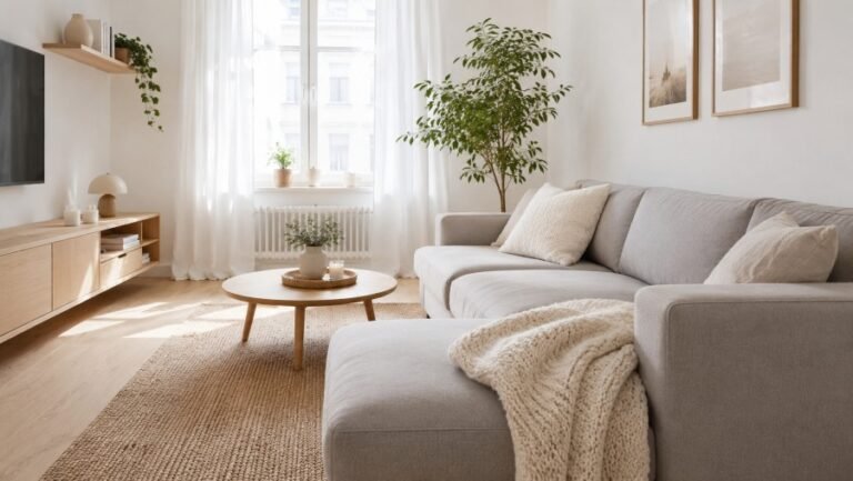 Scandinavian Style for Compact Homes: Get the Look