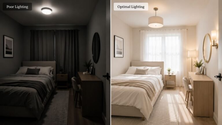How to Make a Compact Apartment Feel Bigger Without Renovating