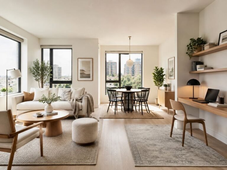 Interior Design Ideas to Transform Your Space
