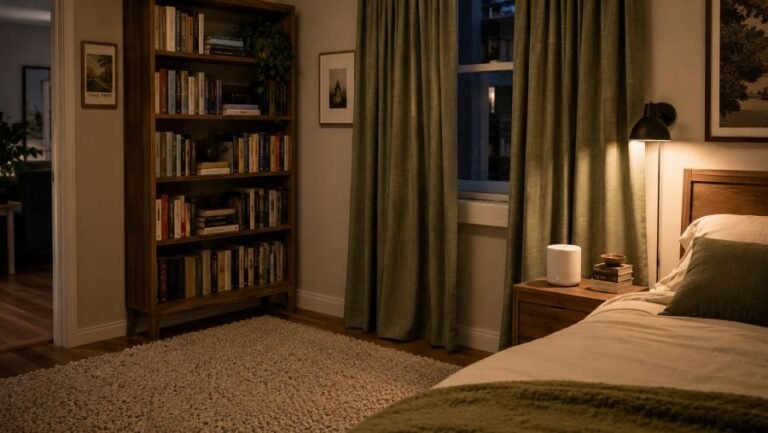 Small Apartment Setup Ideas for Night-Shift Workers