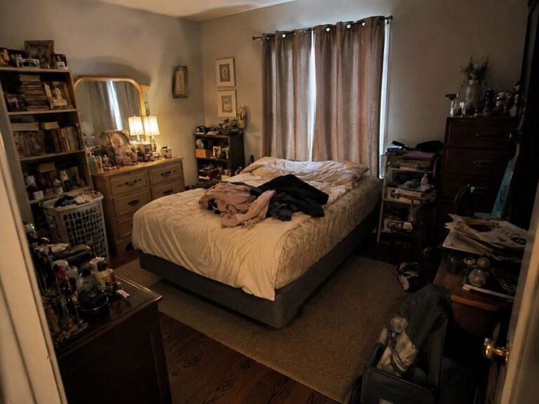 How to Arrange Furniture in a Small Bedroom