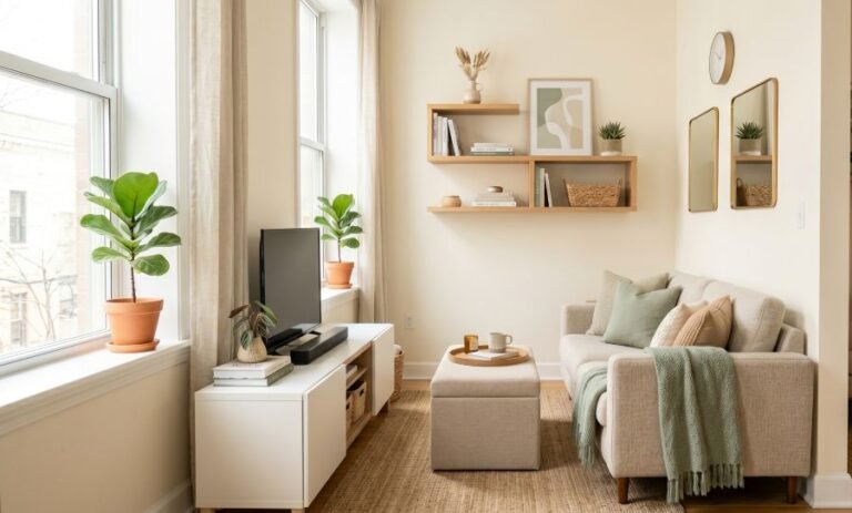 10 Smart City Apartment Ideas to Make Every Room Work Harder