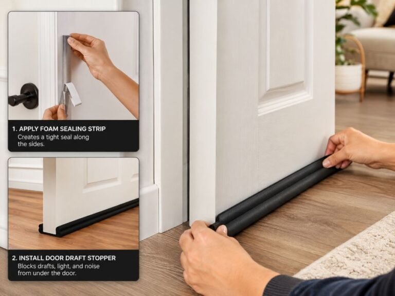 How to Soundproof a Small Bedroom in a Shared Building
