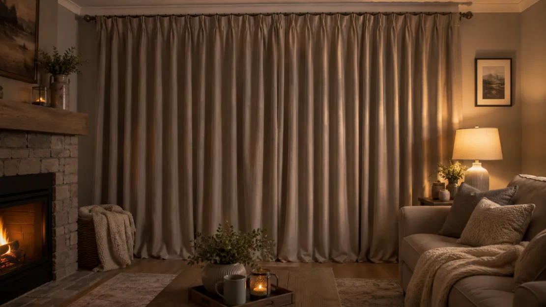 How to Keep Your Home Toasty in Winter When Space Is Tight